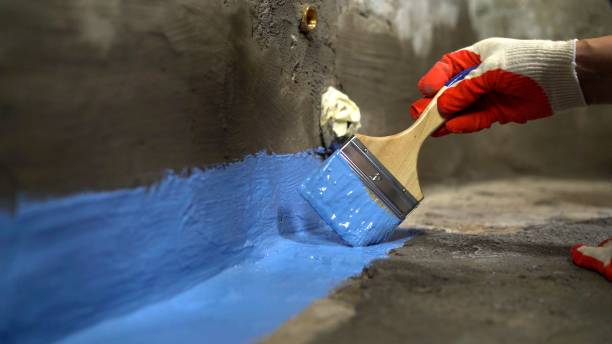 Professional waterproofing crew in Cambridge, Cambridge, MN